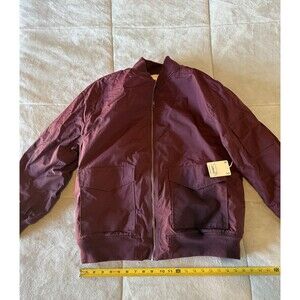 Women’s bomber jacket nwt medium